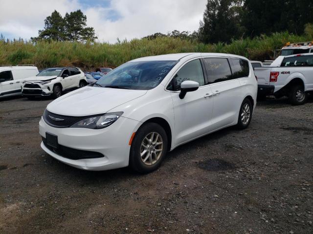 Photo 1 from auction – 2023 CHRYSLER VOYAGER LX with VIN 2C4RC1CGXPR519621