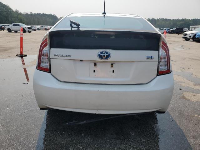 Photo 6 from auction – 2012 TOYOTA PRIUS with VIN JTDKN3DU3C5448524