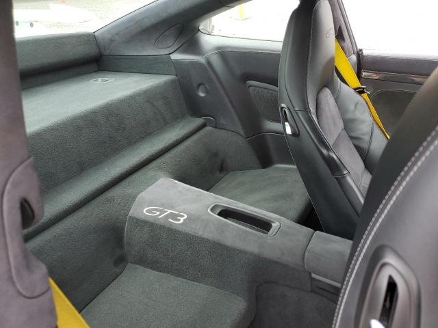 Photo 10 from auction – 2015 PORSCHE 911 GT3 with VIN WP0AC2A92FS183158