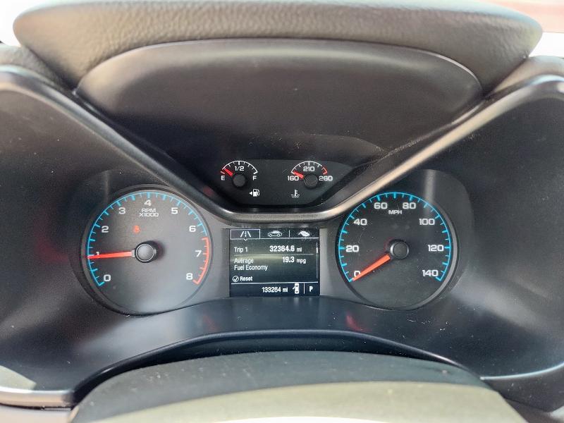 Photo 9 from auction – 2015 GMC CANYON with VIN 1GTH5AEA9F1249783
