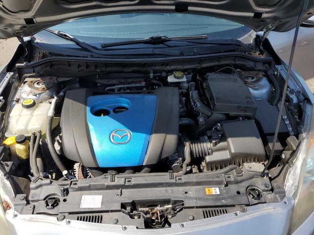 Photo 11 from auction – 2012 MAZDA 3 I with VIN JM1BL1L86C1541494