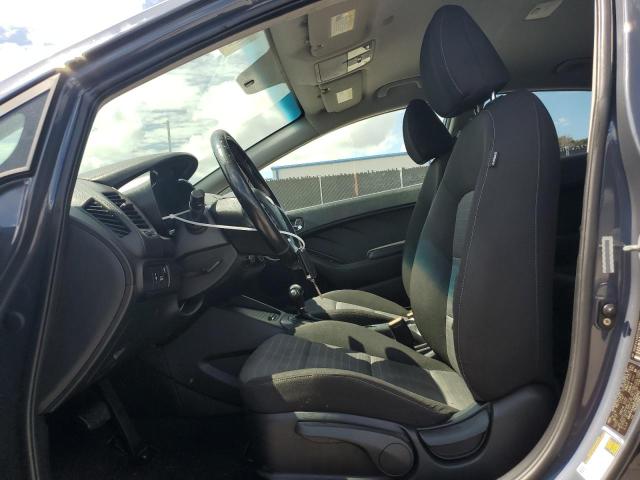 صورة رقم 7 من المزاد - 2014 KIA FORTE EX مع VIN KNAFX4A82E5160065