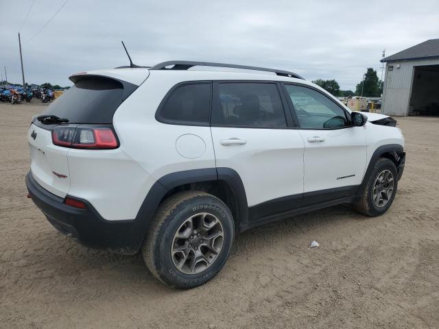 Photo 3 from auction – 2020 JEEP CHEROKEE T with VIN 1C4PJMBX4LD617699