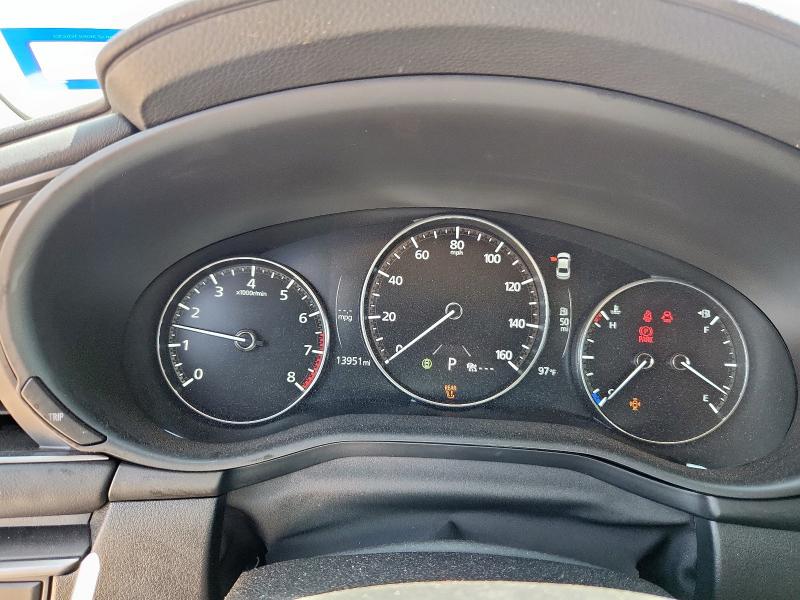 Photo 9 from auction – 2024 MAZDA 3 with VIN 3MZBPAAM4RM434425