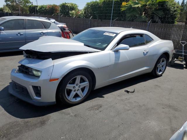 CHEVROLET CAMARO LT 2011 with VIN 2G1FB1ED9B9147019 - Photo from auction