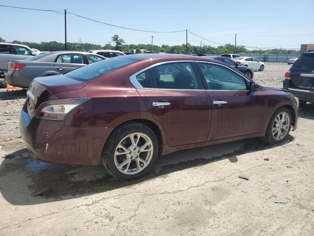 Photo 3 from auction – 2014 NISSAN MAXIMA S with VIN 1N4AA5AP9EC486393