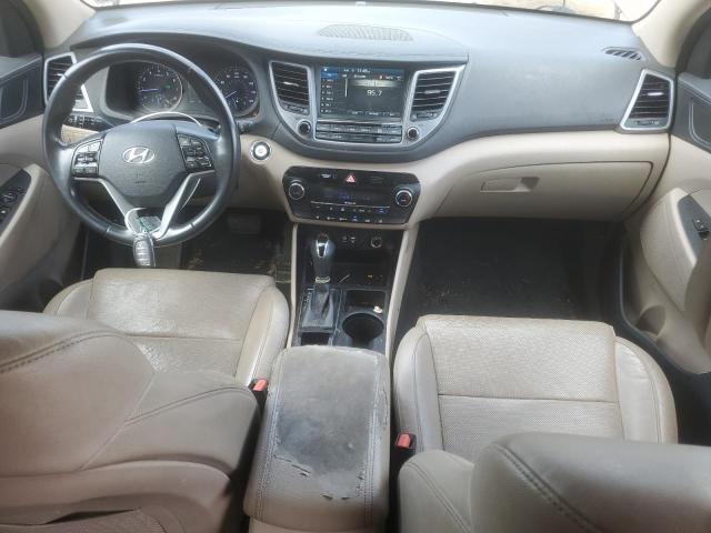 Photo 8 from auction – 2016 HYUNDAI TUCSON LIM with VIN KM8J33A21GU111913