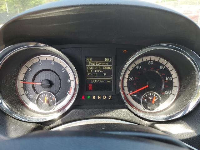 Photo 9 from auction – 2017 DODGE GRAND CARA with VIN 2C4RDGEG7HR716874