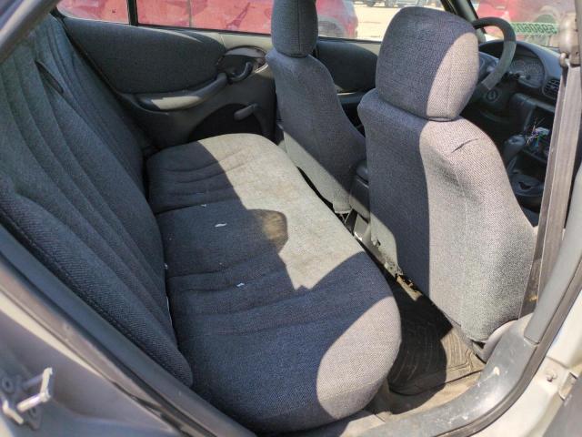 Photo 10 from auction – 1997 PONTIAC SUNFIRE SE with VIN 1G2JB5246V7600939