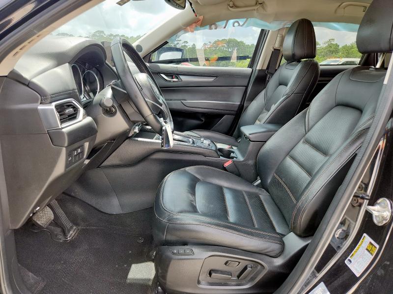 Photo 7 from auction – 2021 MAZDA CX-5 TOURI with VIN JM3KFACM3M1324224