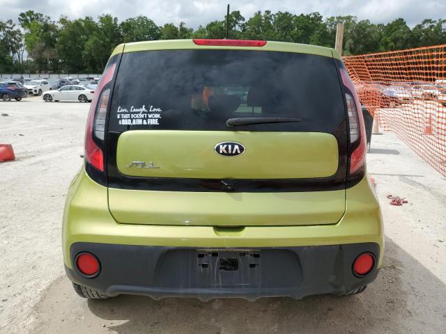 Photo 6 from auction – 2019 KIA SOUL with VIN KNDJN2A27K7916394