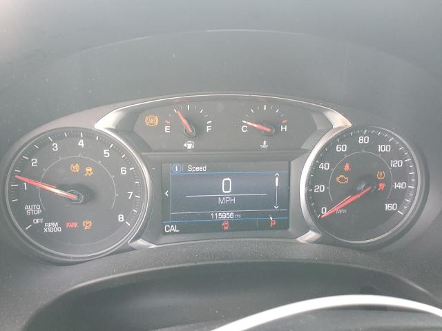 Photo 9 from auction – 2019 GMC TERRAIN SLE with VIN 3GKALMEV8KL179454