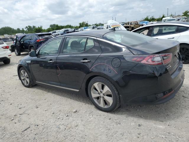 Photo 2 from auction – 2016 KIA OPTIMA HYB with VIN KNAGN4AD5G5094301