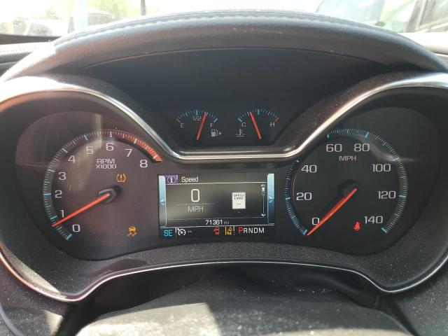Photo 9 from auction – 2017 CHEVROLET IMPALA PRE with VIN 2G1145S38H9149862