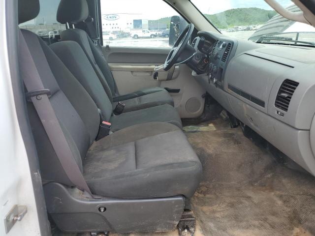 Foto 7 de la subasta – 2011 CHEVROLET SILVERADO con VIN 1GC0CVCG6BF252302