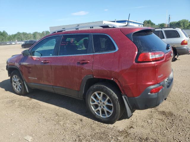 Photo 2 from auction – 2017 JEEP CHEROKEE L with VIN 1C4PJMCS0HW627905