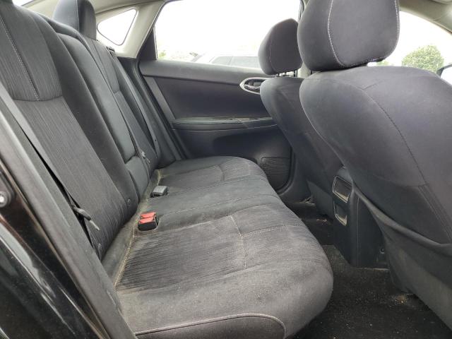 Photo 10 from auction – 2017 NISSAN SENTRA S with VIN 3N1AB7AP1HL655255
