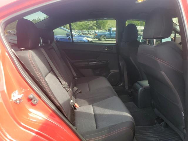 Photo 10 from auction – 2018 SUBARU WRX with VIN JF1VA1A63J9810849