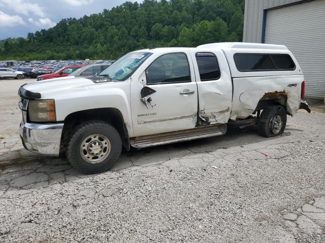 CHEVROLET SILVERADO 2009 with VIN 1GCHK59K99E164782 - Photo from auction