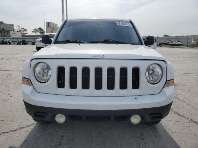 Photo 5 from auction – 2016 JEEP PATRIOT SP with VIN 1C4NJPBB3GD502465