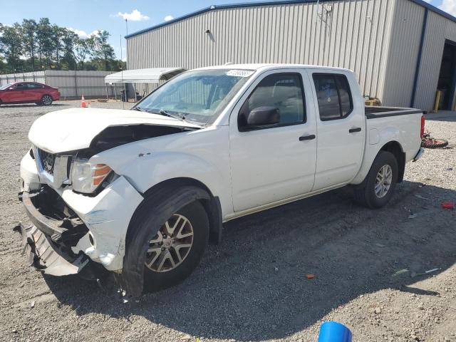NISSAN FRONTIER S 2018 with VIN 1N6AD0EV6JN758729 - Photo from auction