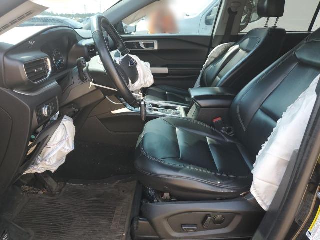 Photo 7 from auction – 2021 FORD EXPLORER X with VIN 1FMSK8DH6MGB23425