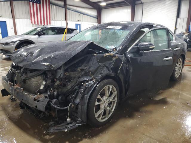 Снимка 1 от търг – 2012 NISSAN MAXIMA S с VIN 1N4AA5AP5CC830086