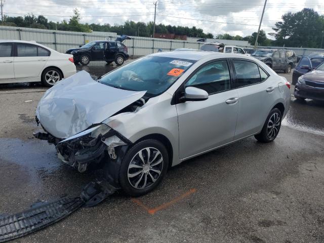 TOYOTA COROLLA L 2016 with VIN 2T1BURHE9GC620878 - Photo from auction