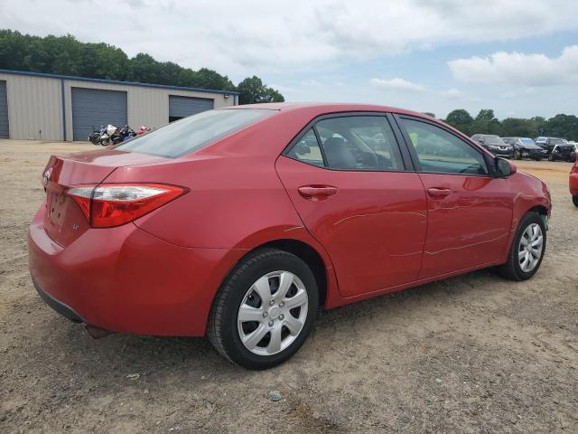 Photo 3 from auction – 2014 TOYOTA COROLLA L with VIN 2T1BURHE9EC161042