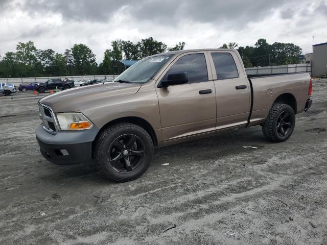 DODGE RAM 1500 2010 with VIN 1D7RV1GP3AS252709 - Photo from auction