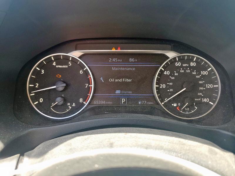 Photo 9 from auction – 2022 NISSAN ALTIMA with VIN 1N4BL4DVXNN370451