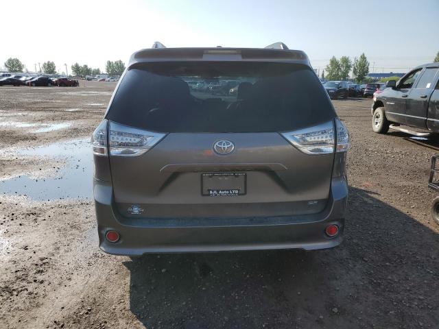 Photo 6 from auction – 2011 TOYOTA SIENNA with VIN 5TDXK3DC2BS137858