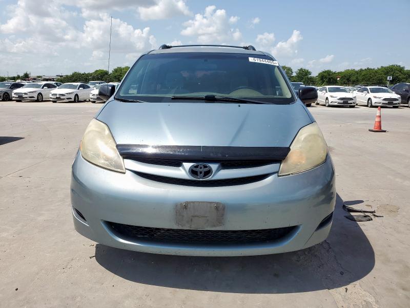 Photo 5 from auction – 2007 TOYOTA SIENNA CE with VIN 5TDZK23C17S047693