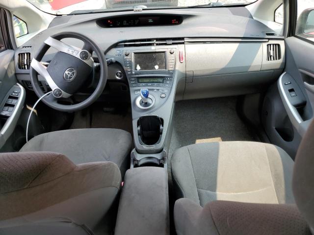Photo 8 from auction – 2010 TOYOTA PRIUS with VIN JTDKN3DU9A0232039