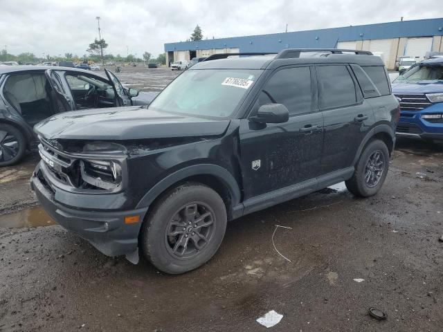 FORD BRONCO SPO 2022 with VIN 3FMCR9B68NRD23868 - Photo from auction