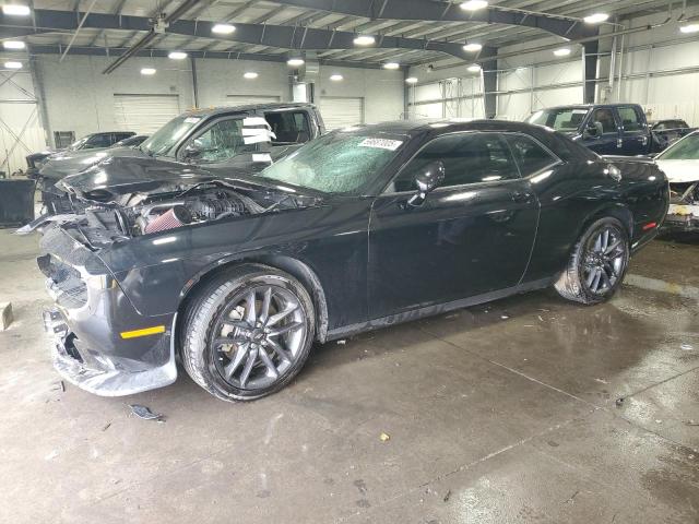DODGE CHALLENGER 2022 with VIN 2C3CDZKG5NH219415 - Photo from auction