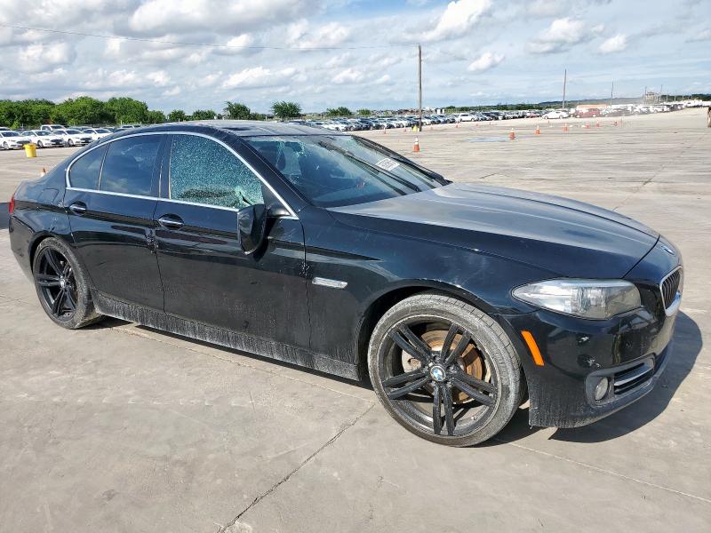 Photo 4 from auction – 2016 BMW 528 I with VIN WBA5A5C55GD526356
