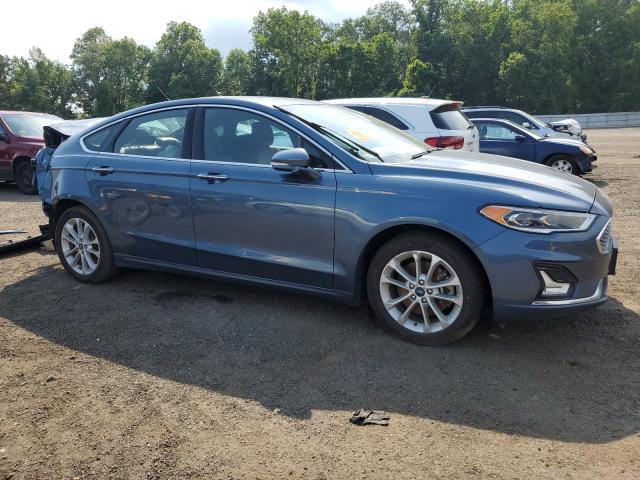 Photo 4 from auction – 2019 FORD FUSION TIT with VIN 3FA6P0SU5KR163113
