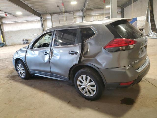 Photo 2 from auction – 2017 NISSAN ROGUE S with VIN JN8AT2MVXHW255023