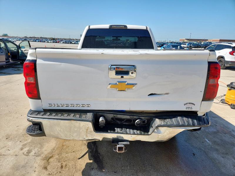 Photo 6 from auction – 2014 CHEVROLET SILVERADO with VIN 1GCRCPEH0EZ401573