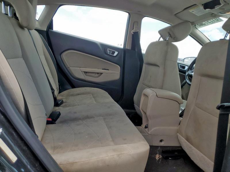 Photo 10 from auction – 2015 FORD FIESTA SE with VIN 3FADP4EJ9FM201073