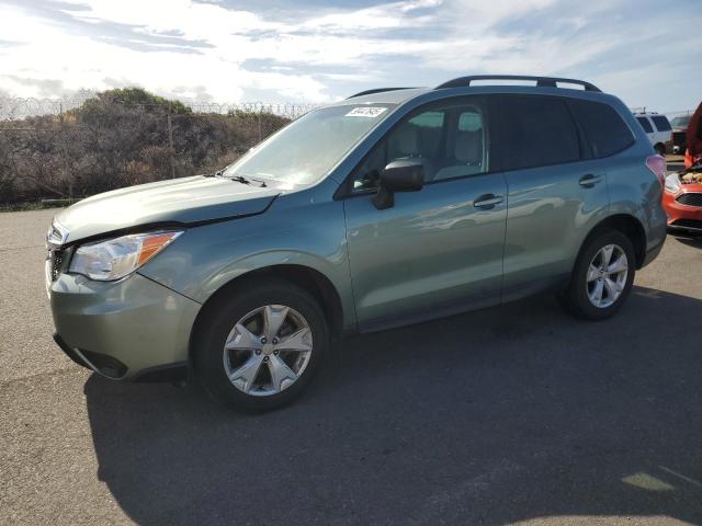 SUBARU FORESTER 2 2016 with VIN JF2SJABC0GH538164 - Photo from auction