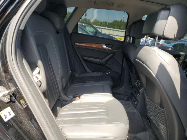 Photo 11 from auction – 2021 AUDI Q5 PREMIUM with VIN WA1BAAFY8M2015973