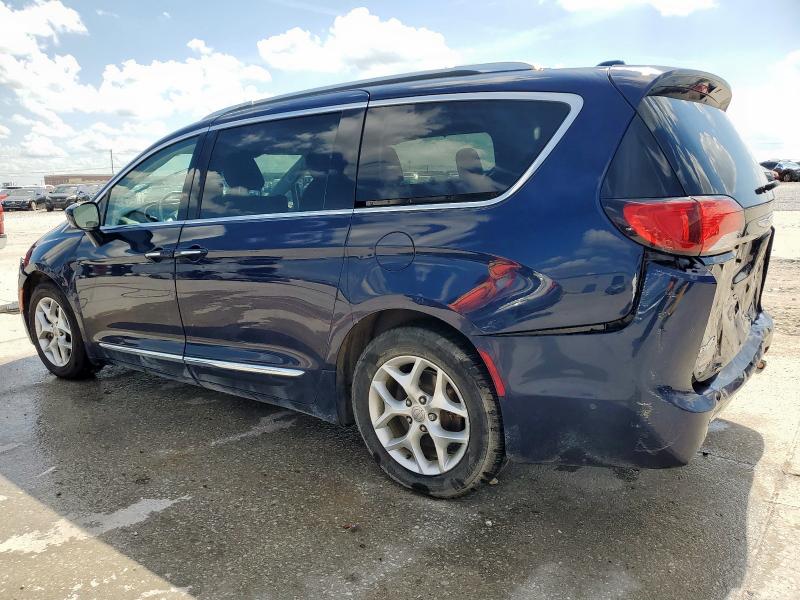 Photo 2 from auction – 2018 CHRYSLER PACIFICA T with VIN 2C4RC1EG5JR106204