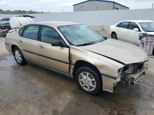 Photo 4 from auction – 2004 CHEVROLET IMPALA with VIN 2G1WF52E349136321
