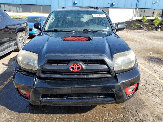 Photo 5 from auction – 2006 TOYOTA 4RUNNER SR with VIN JTEBU14R668059006