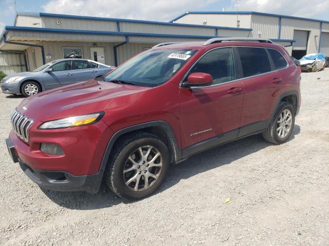 JEEP CHEROKEE L 2014 with VIN 1C4PJLCB5EW113926 - Photo from auction