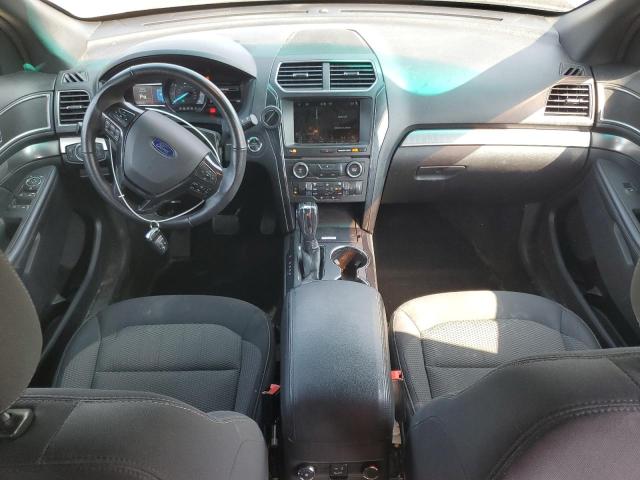 Photo 8 from auction – 2018 FORD EXPLORER X with VIN 1FM5K8D86JGB20940