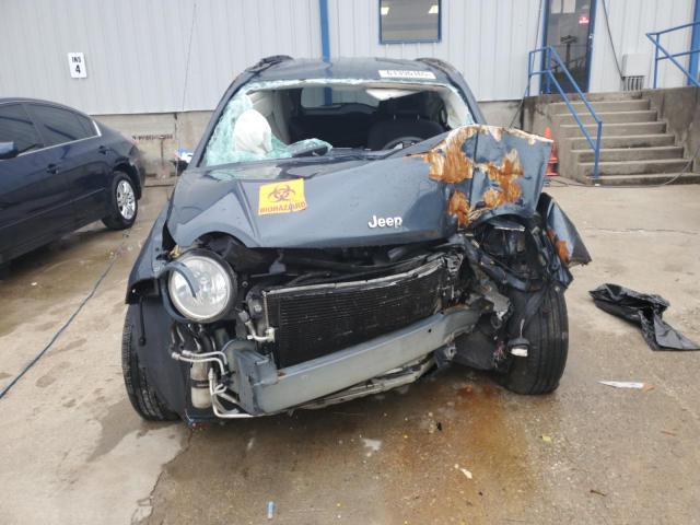 Photo 5 from auction – 2008 JEEP COMPASS SP with VIN 1J8FF47W78D538413
