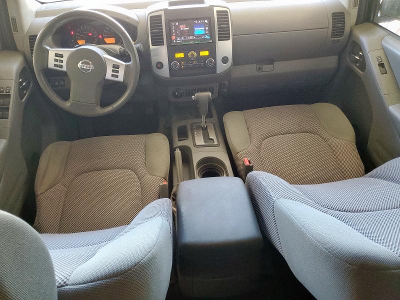 Photo 8 from auction – 2019 NISSAN FRONTIER S with VIN 1N6AD0EV1KN880030